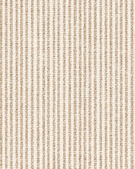 Sandro Stripe Natural Bath Mat