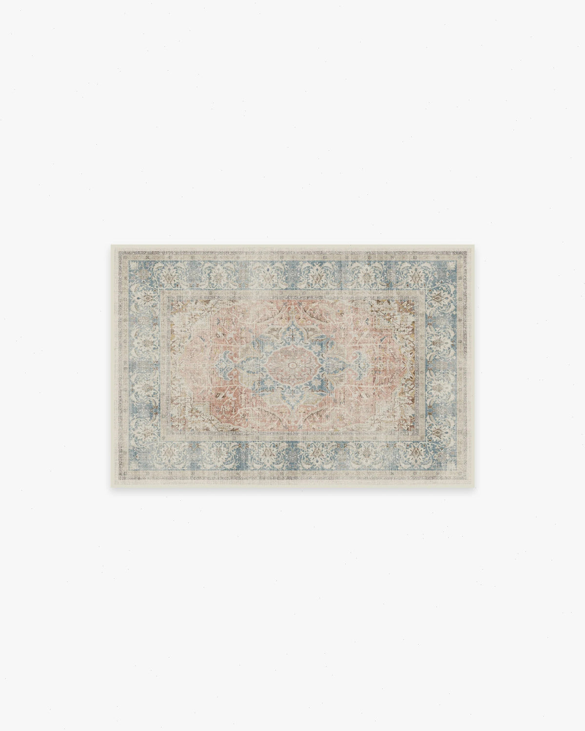Sarrah Coral Rug