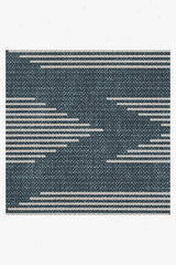 Savannah Navy Blue Outdoor Rug