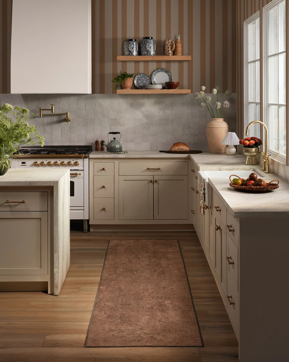 Serenata Terracotta Rug