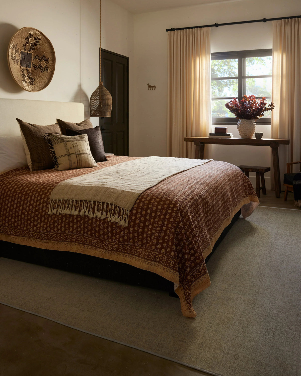 Sierra Ivory & Opal Rug