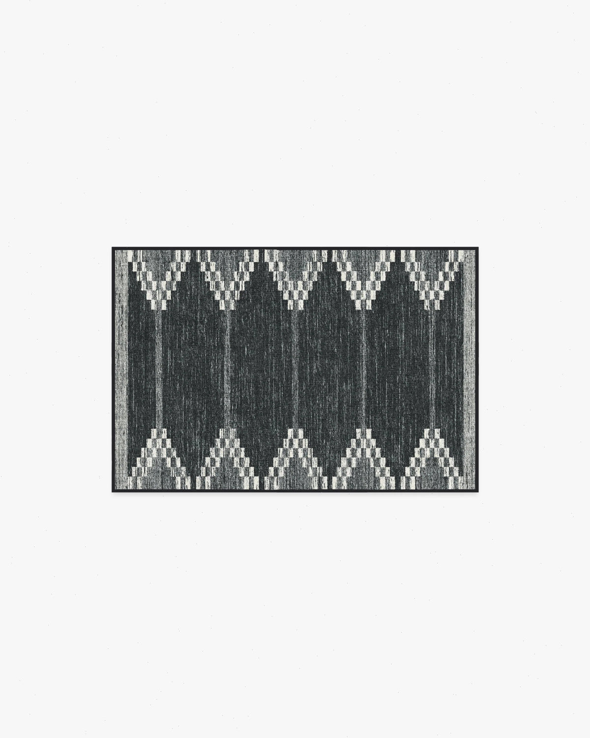 Sloane Black Rug