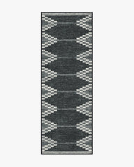 Sloane Black Rug