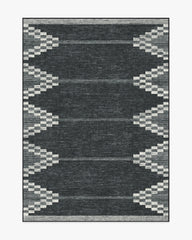 Sloane Black Rug