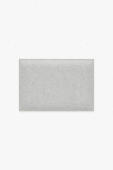 Solid Light Grey Bath Mat