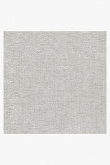 Solid Light Grey Bath Mat