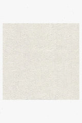 Solid Off-White Bath Mat