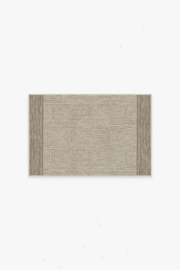 Solvi Stone Flatwoven Rug