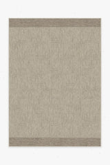 Solvi Stone Flatwoven Rug