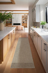 Solvi Stone Flatwoven Rug