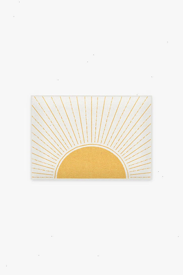 Sunrise Bath Mat