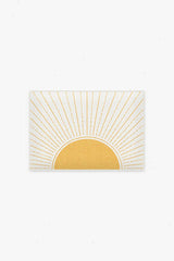 Sunrise Bath Mat