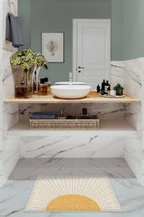Sunrise Bath Mat