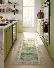 Tapestry of Oz Multicolor Rug by Wicked