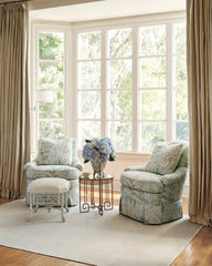 Bel Air Ivory Flatwoven Rug by The Hiltons