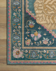 Tigris Blue Rug by Anthropologie
