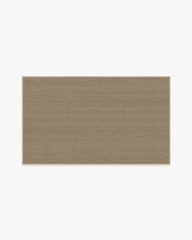 Tillie Solid Sand Re-Jute Rug