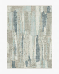 Velin Ashen Blue Rug