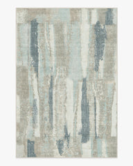 Velin Ashen Blue Rug