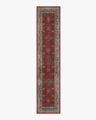 Verena Amber Red Rug