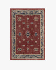 Verena Amber Red Rug