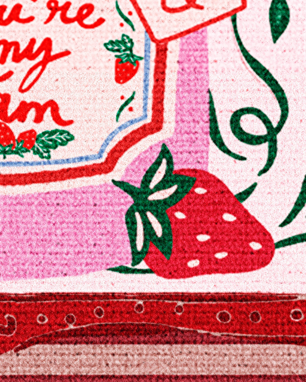 You're My Jam Doormat